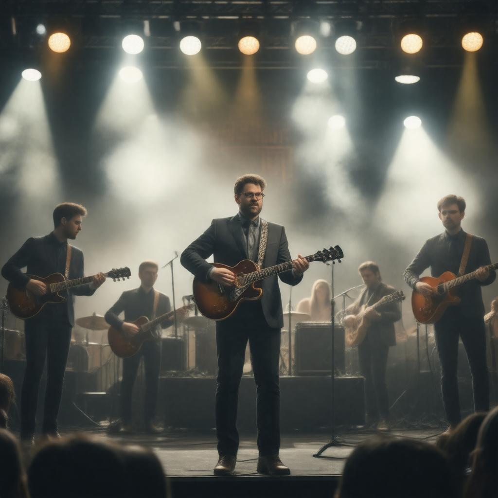 The Decemberists